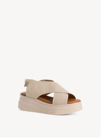 Sandales 1-28303-44 femme beige Tamaris Sandales 1-28303-44 femme beige Beige