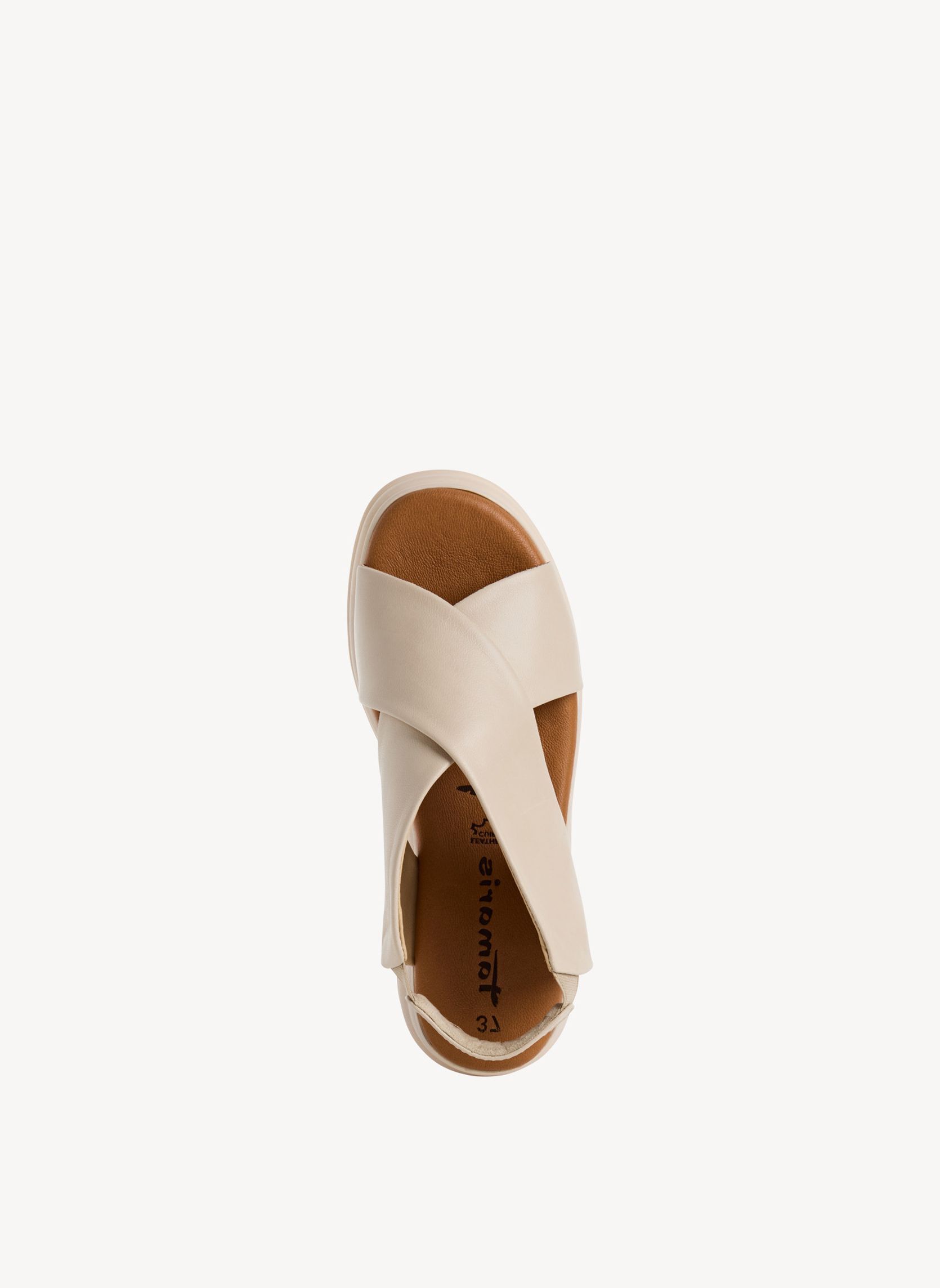 Sandales 1-28303-44 femme beige Tamaris Sandales 1-28303-44 femme beige Beige