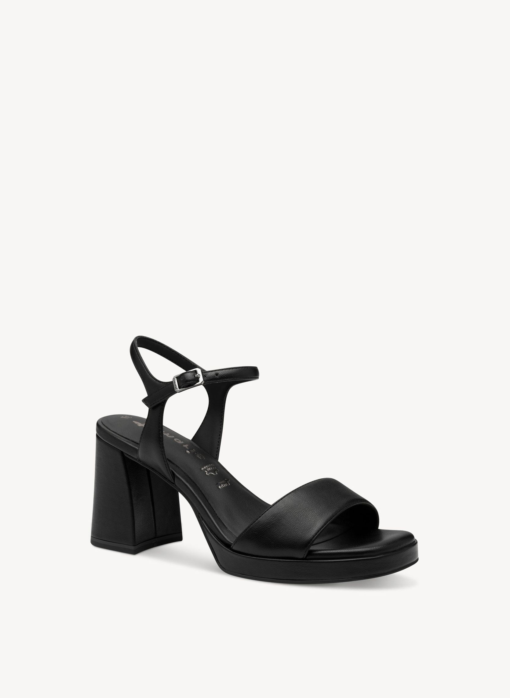 Sandales 1-28342-44 femme noir Tamaris Sandales 1-28342-44 femme noir Noir