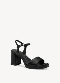 Sandales 1-28342-44 femme noir Tamaris Sandales 1-28342-44 femme noir Noir