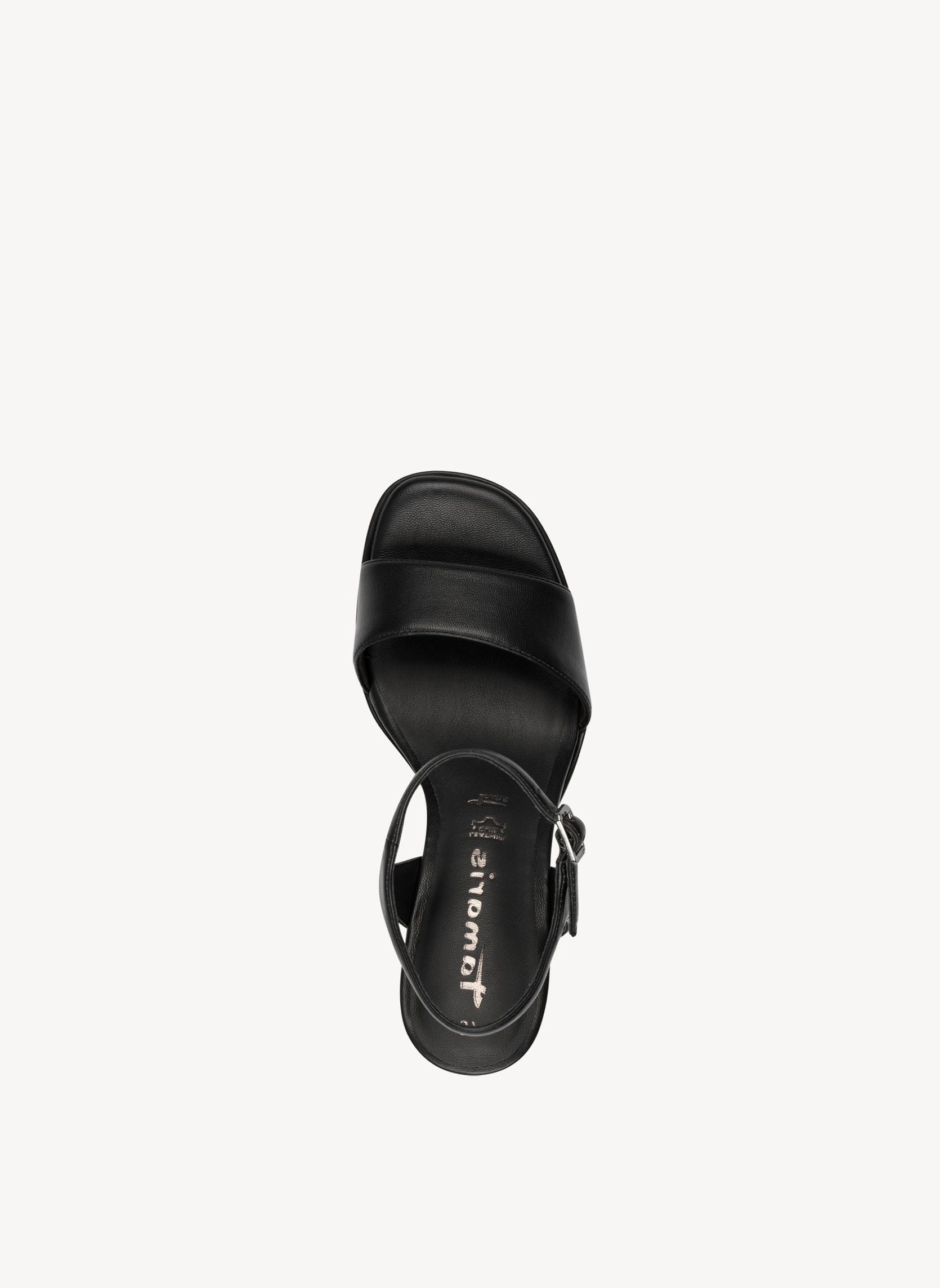 Sandales 1-28342-44 femme noir Tamaris Sandales 1-28342-44 femme noir Noir