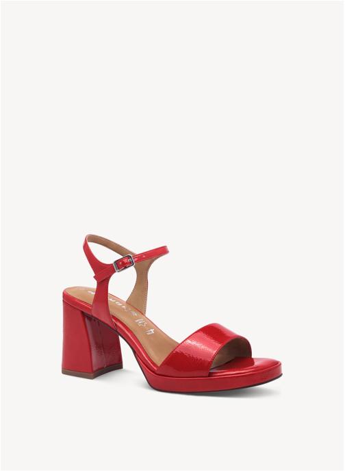 Tamaris Sandales 1-28342-44 femme rouge