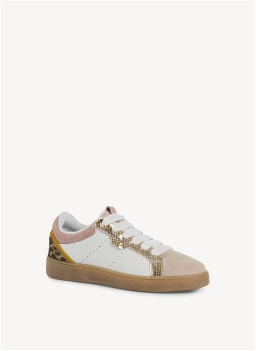Tamaris Baskets basses 1-23702-44 femme beige