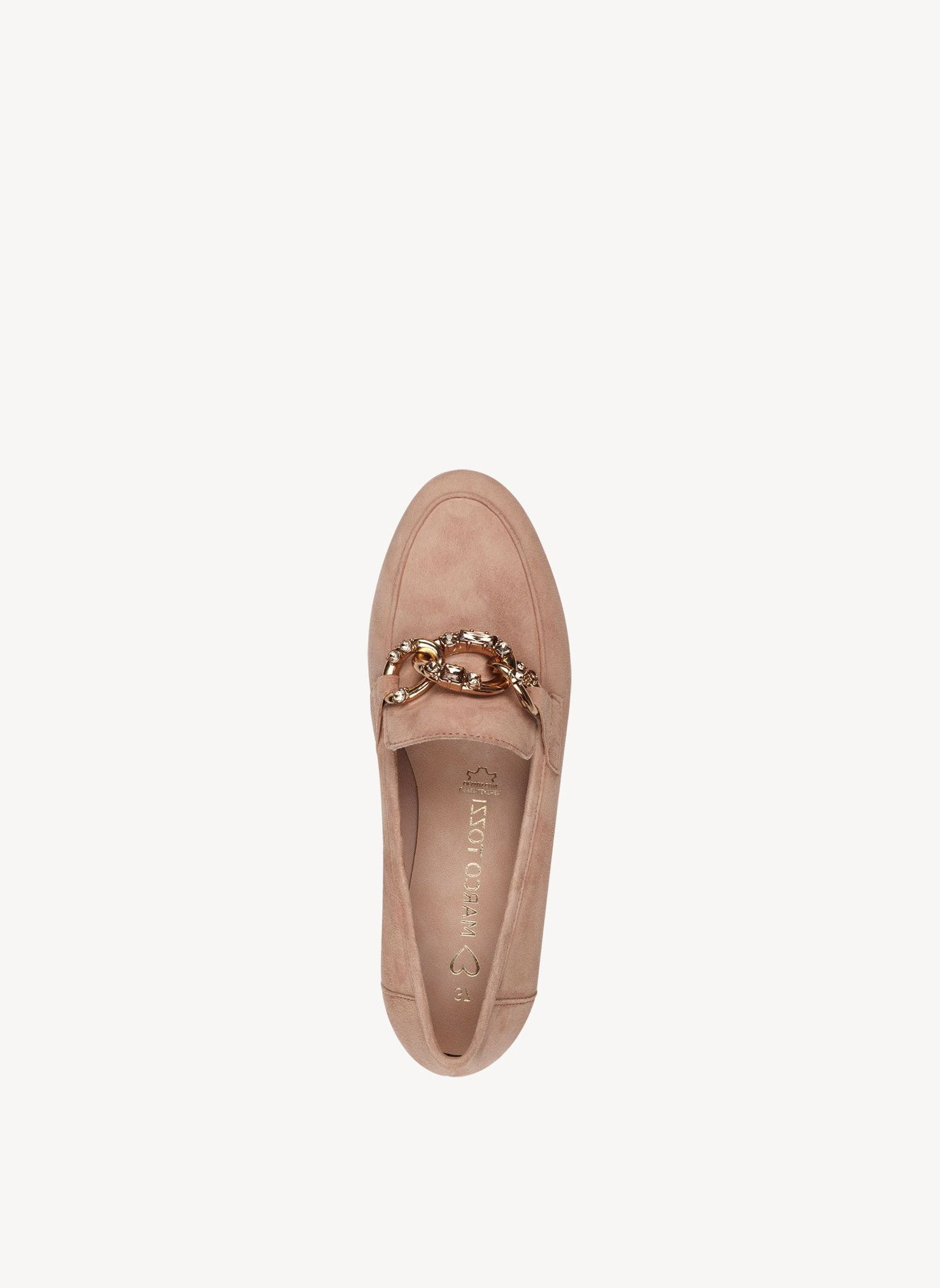 Chaussons 2-24215-42 femme beige Marco Tozzi Chaussons 2-24215-42 femme beige Beige
