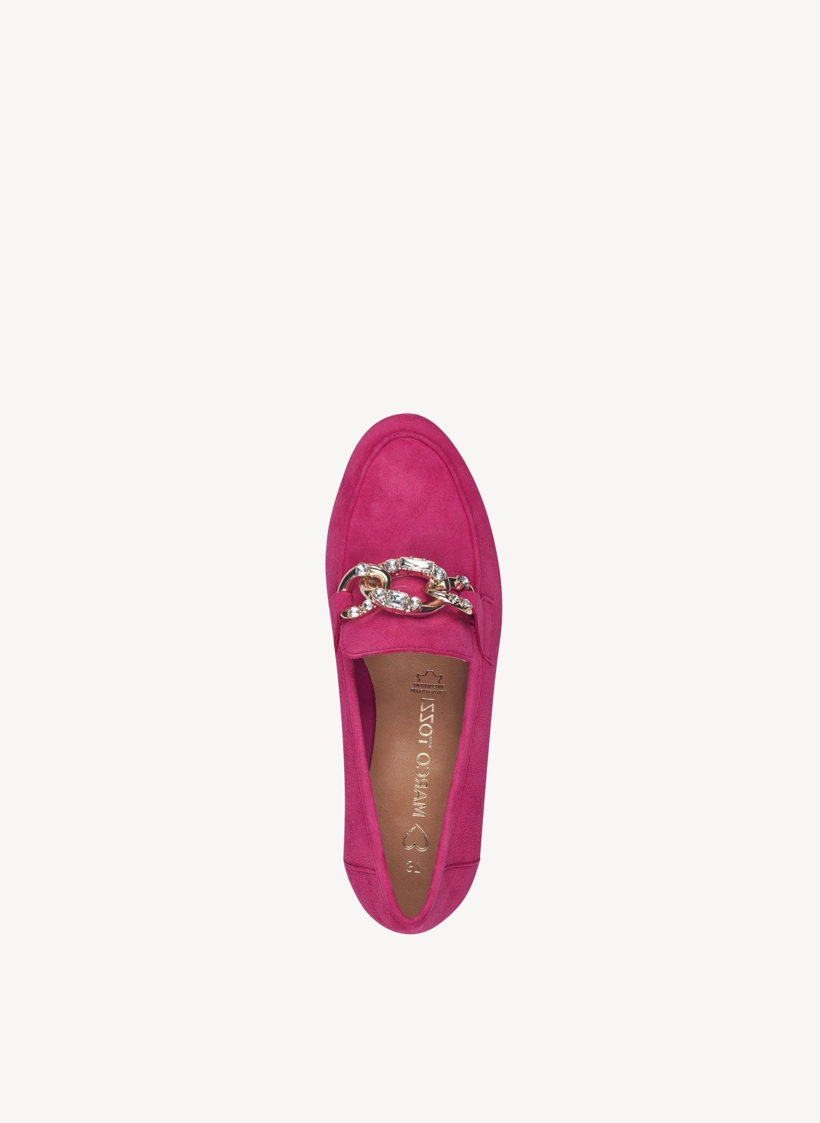Chaussons 2-24215-42 femme rose Marco Tozzi Chaussons 2-24215-42 femme rose Rose