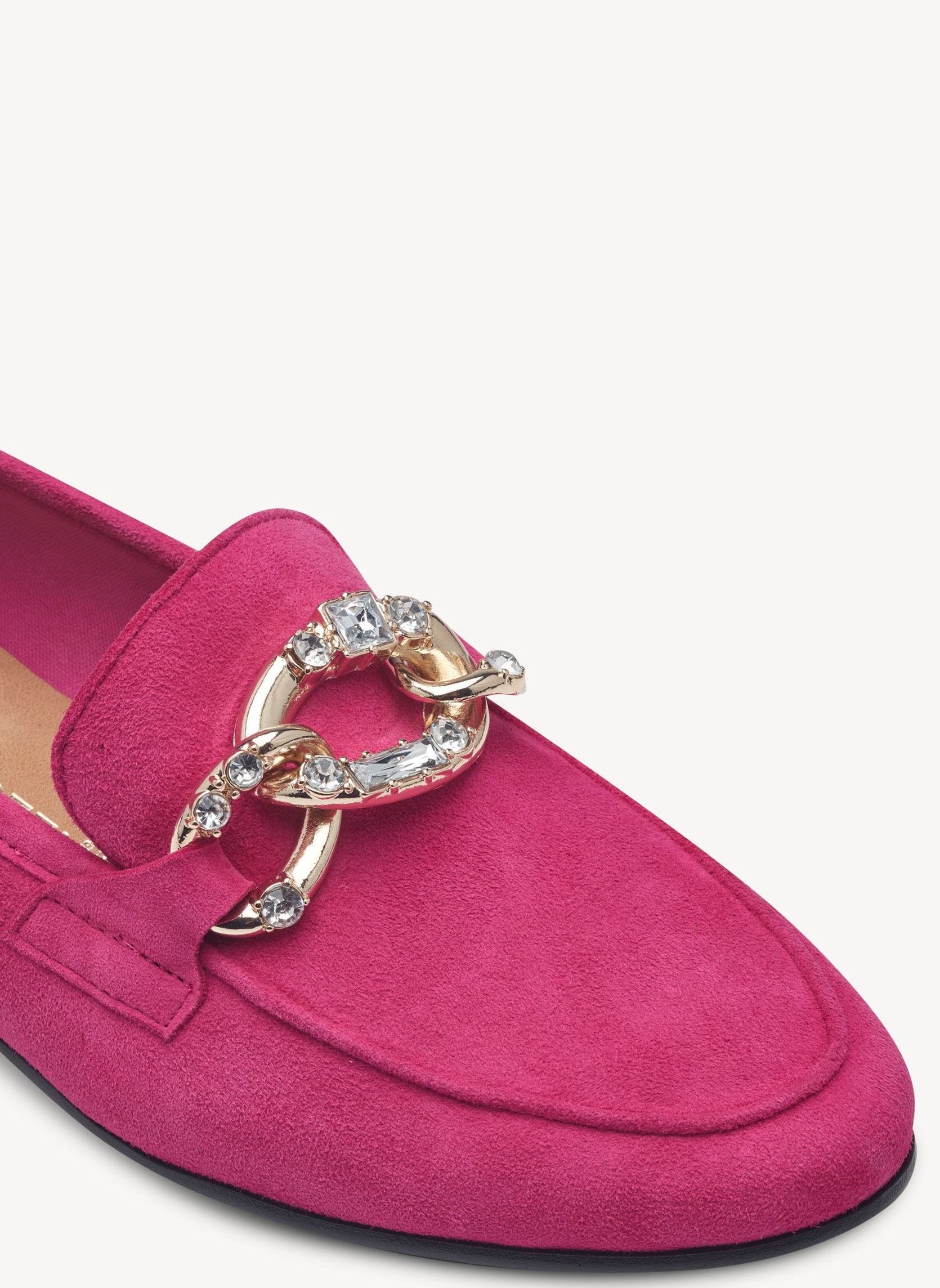 Chaussons 2-24215-42 femme rose Marco Tozzi Chaussons 2-24215-42 femme rose Rose