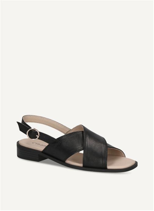 Caprice Sandales 9-28203-44 femme noir