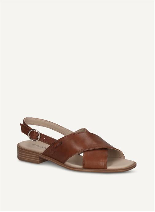 Caprice Sandales 9-28203-44 femme marron