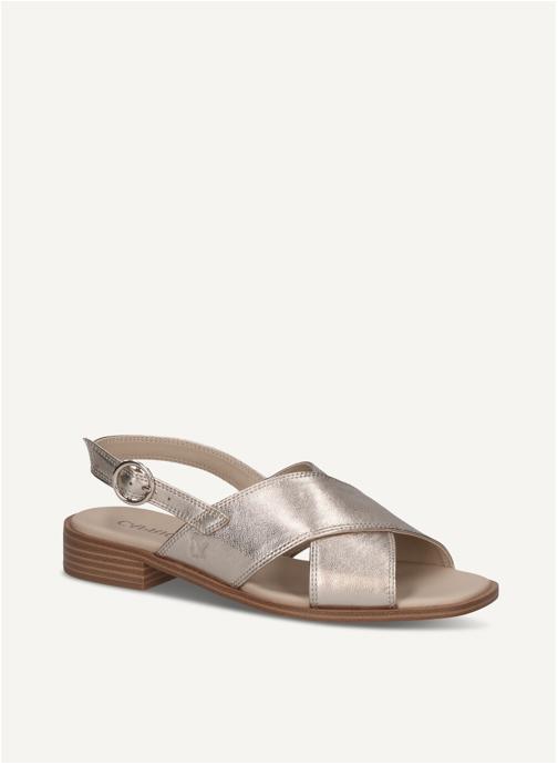 Caprice Sandales 9-28203-44 femme marron