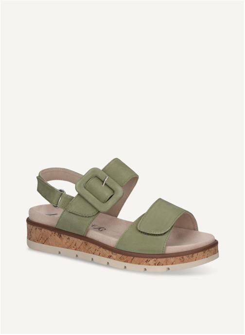 Caprice Sandales 9-28714-44 femme vert