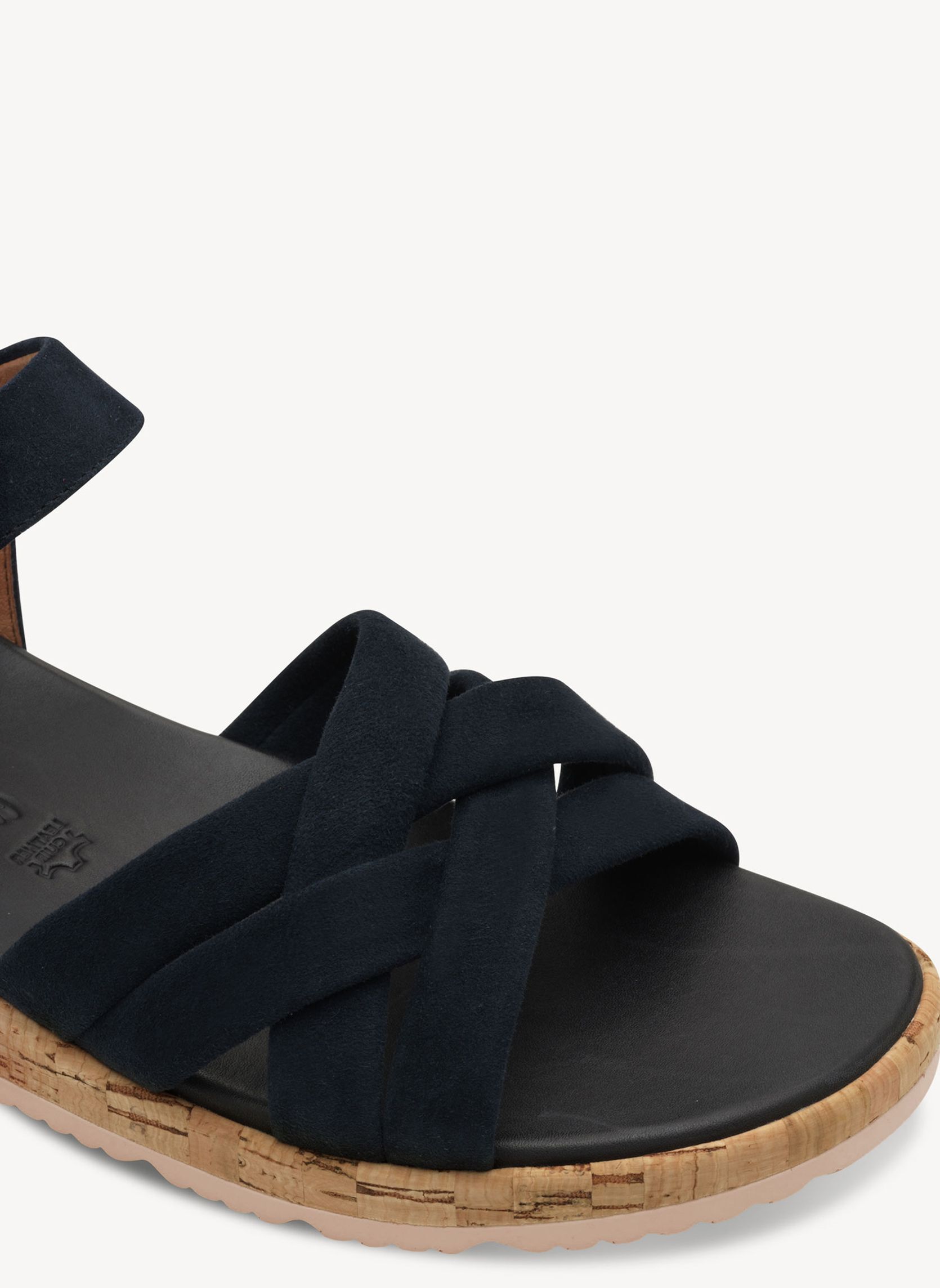 Sandales 1-28129-44 femme bleu Tamaris Sandales 1-28129-44 femme bleu Bleu