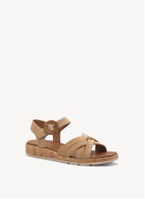 Sandales 1-28129-44 femme bleu