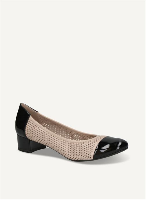 Caprice Escarpins 9-22504-44 femme beige