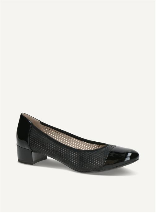 Caprice Escarpins 9-22504-44 femme noir