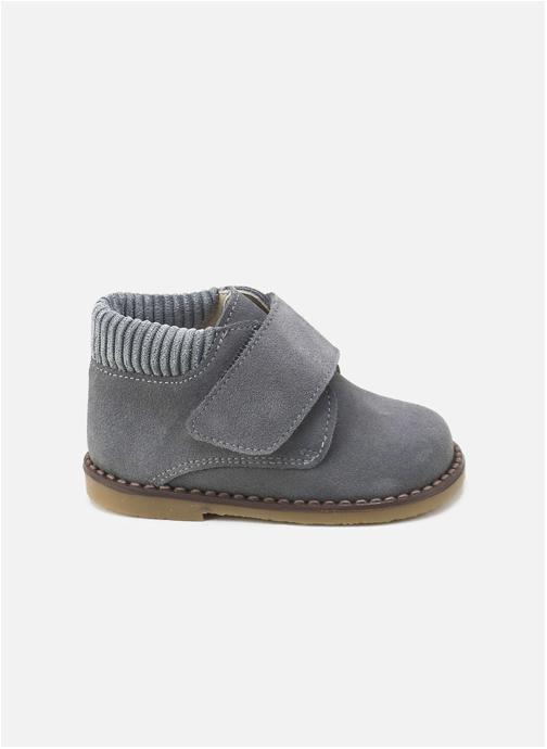 Eli 1957 Bottines 8850AK-VELOUR-BOREAL garçon gris