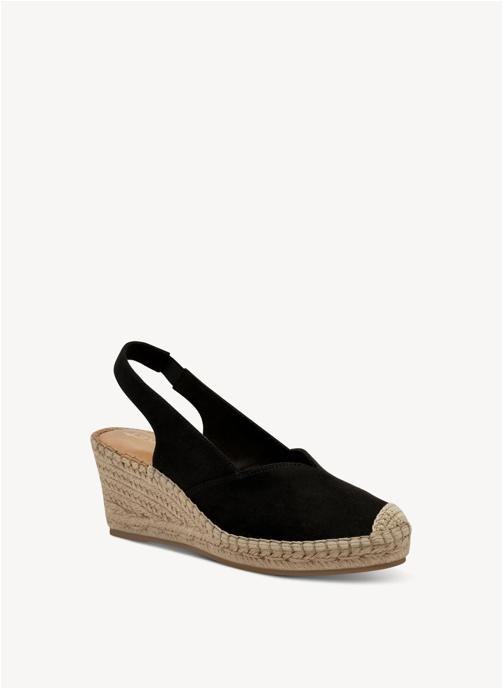 Tamaris Sandales 1-29638-44 femme noir
