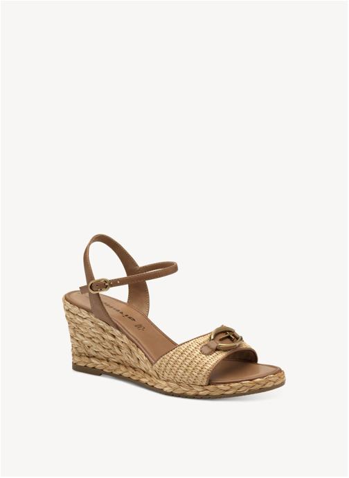 Tamaris Sandales 1-28339-44 femme beige
