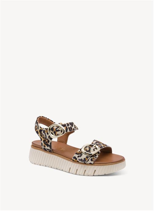 Tamaris Sandales 8-88721-44 femme multicolore