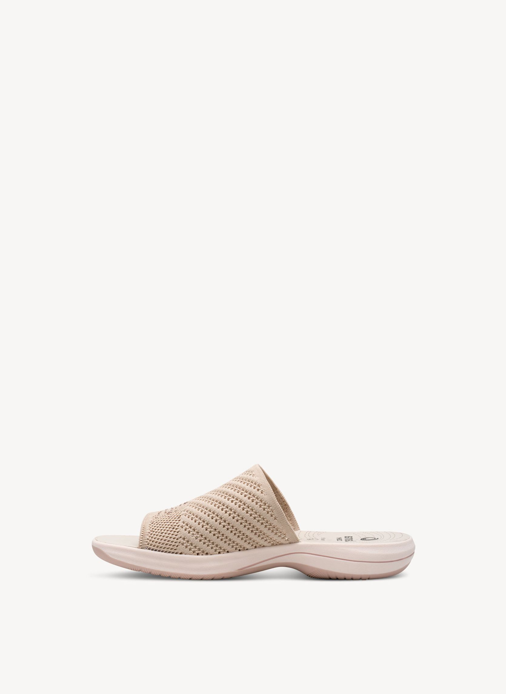 Mules 8-27262-44 femme beige Jana shoes Mules 8-27262-44 femme beige Beige