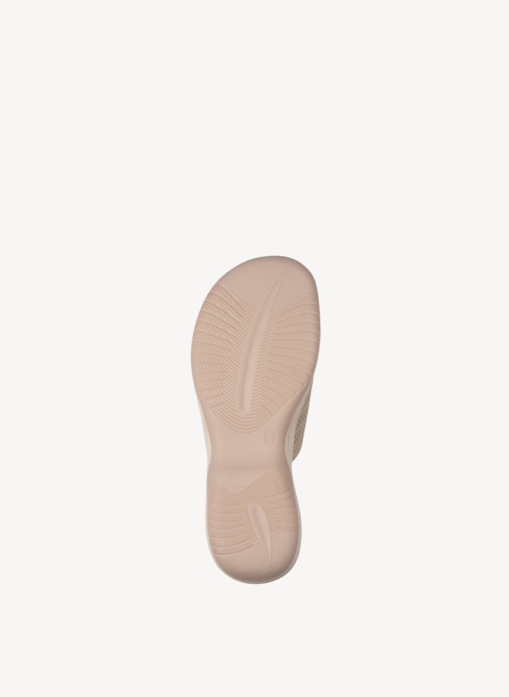 Mules 8-27262-44 femme beige Jana shoes Mules 8-27262-44 femme beige Beige
