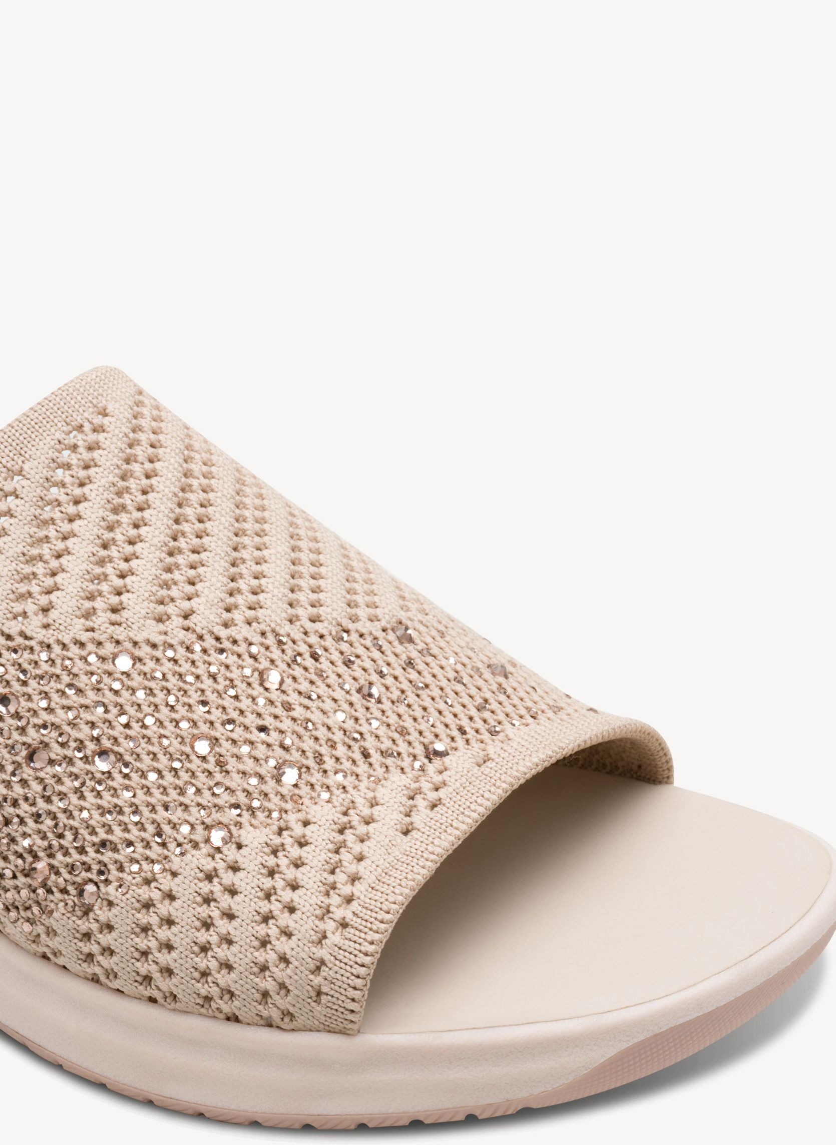 Mules 8-27262-44 femme beige Jana shoes Mules 8-27262-44 femme beige Beige