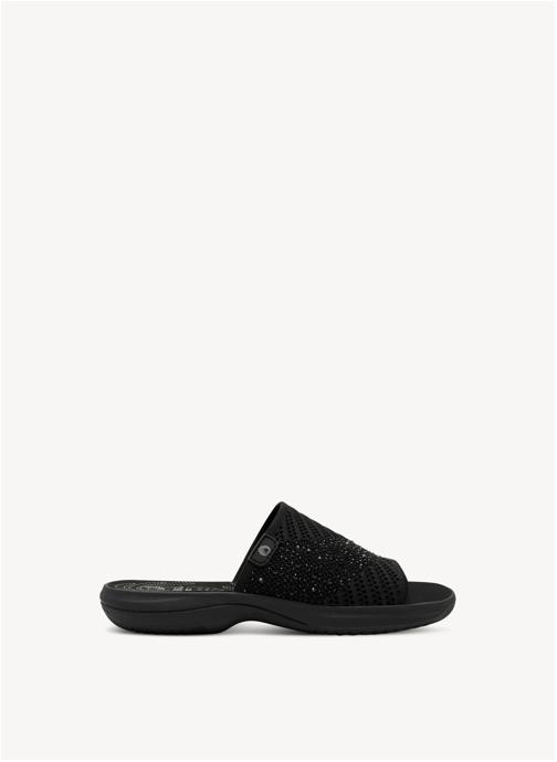 Jana shoes Mules noir