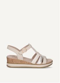 Sandales 9-28709-44 femme marron