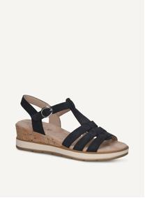 Sandales 9-28709-44 femme marron