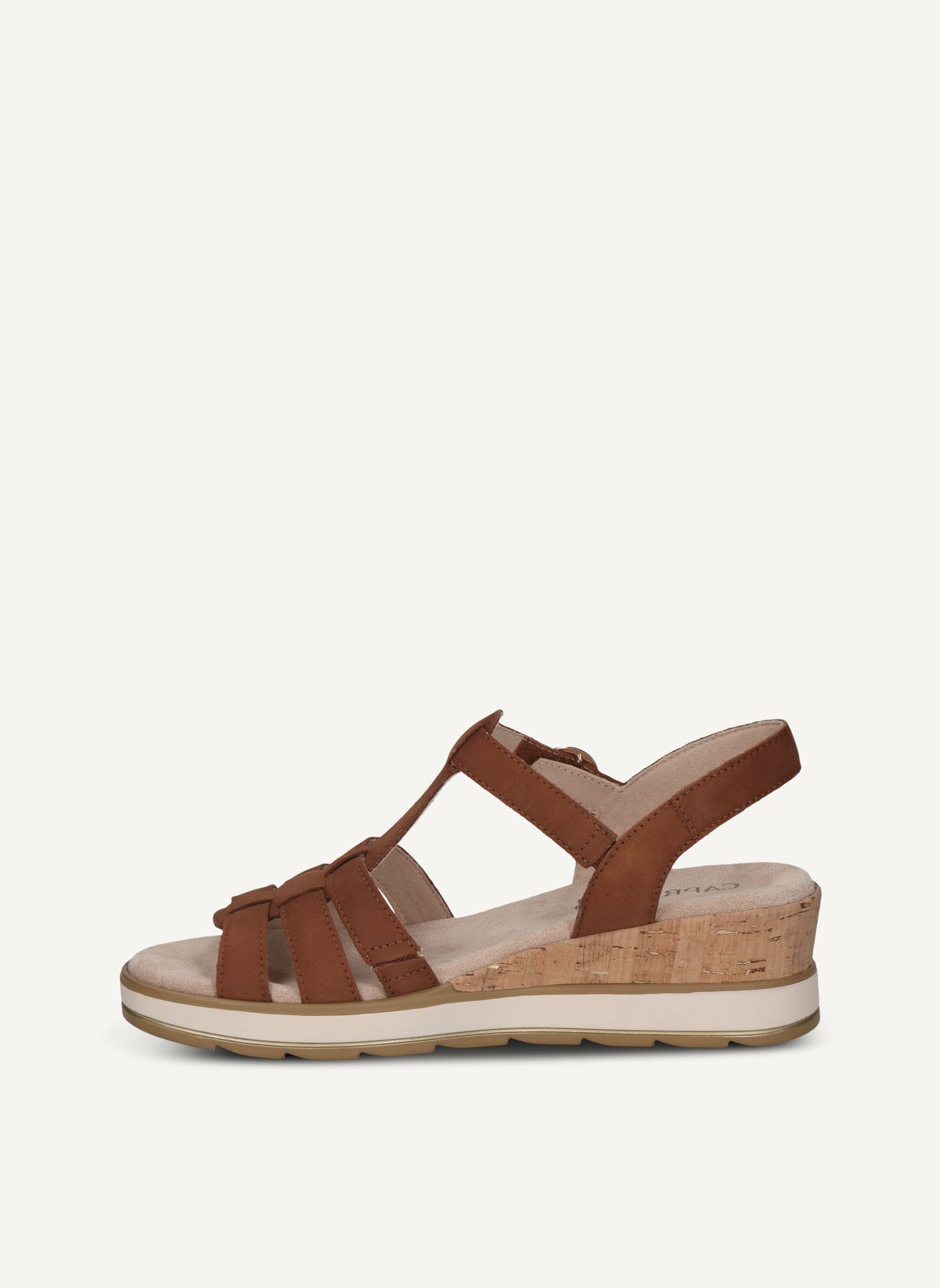 Sandales 9-28709-44 femme marron Caprice Sandales 9-28709-44 femme marron Marron clair
