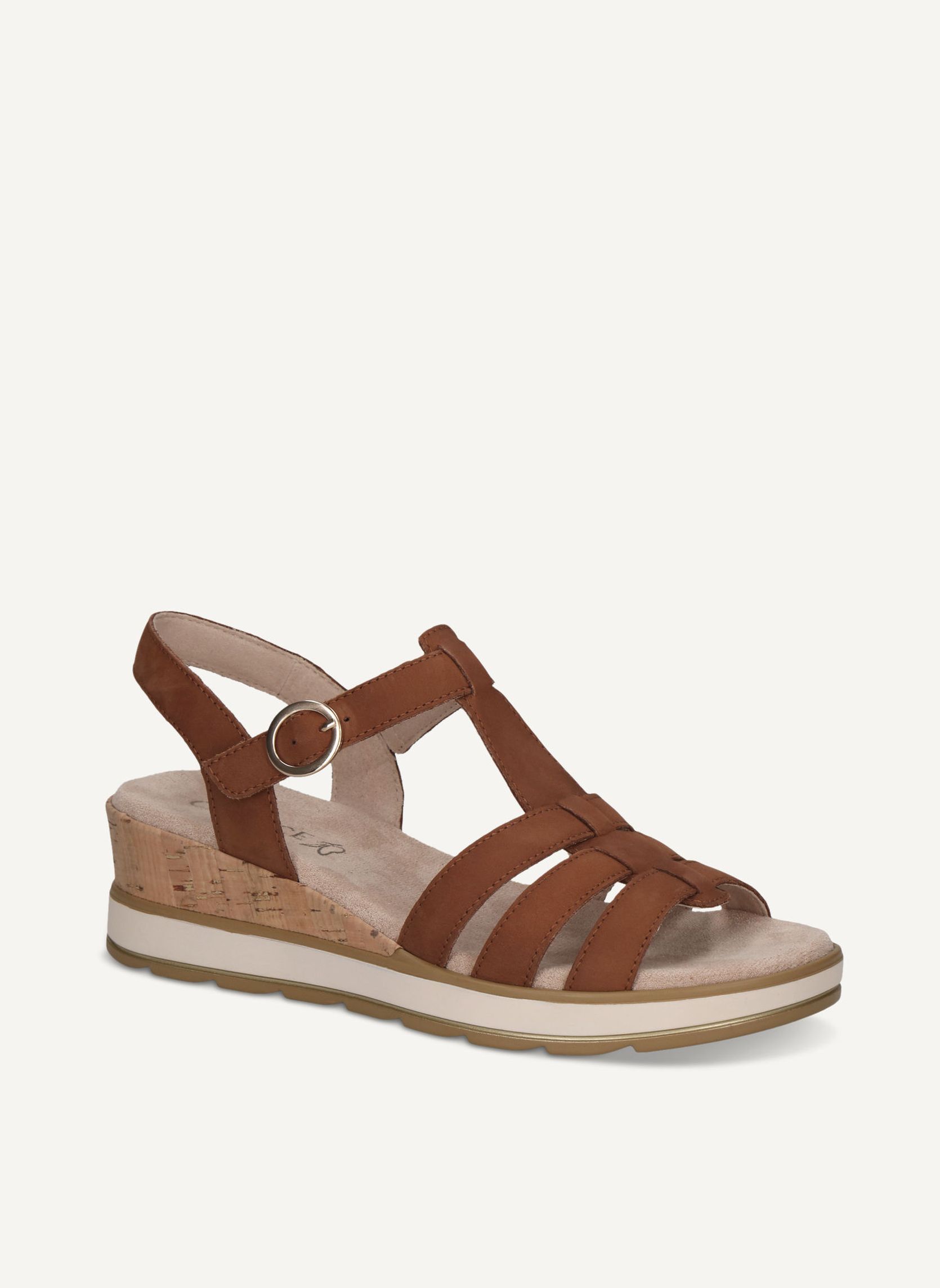 Sandales 9-28709-44 femme marron Caprice Sandales 9-28709-44 femme marron Marron clair