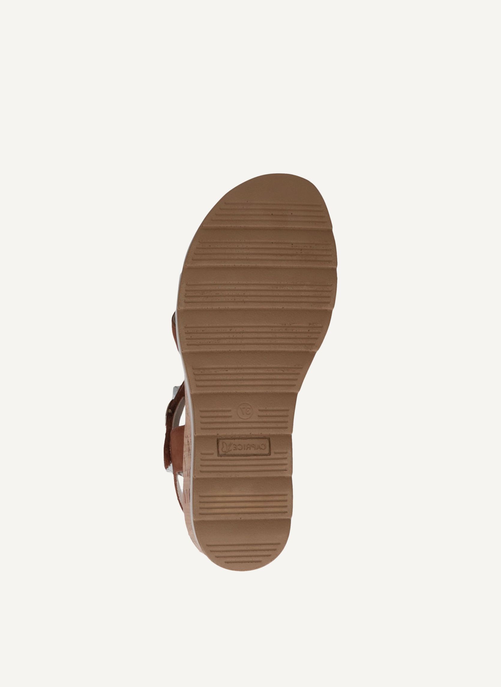 Sandales 9-28709-44 femme marron Caprice Sandales 9-28709-44 femme marron Marron clair
