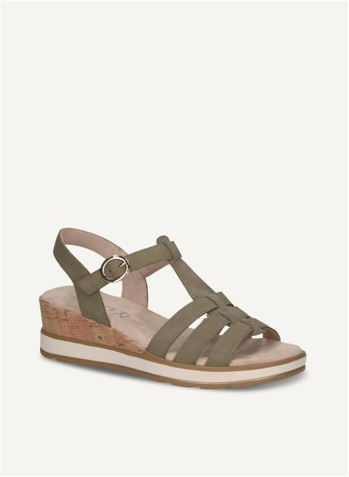 Caprice Sandales 9-28709-44 femme vert