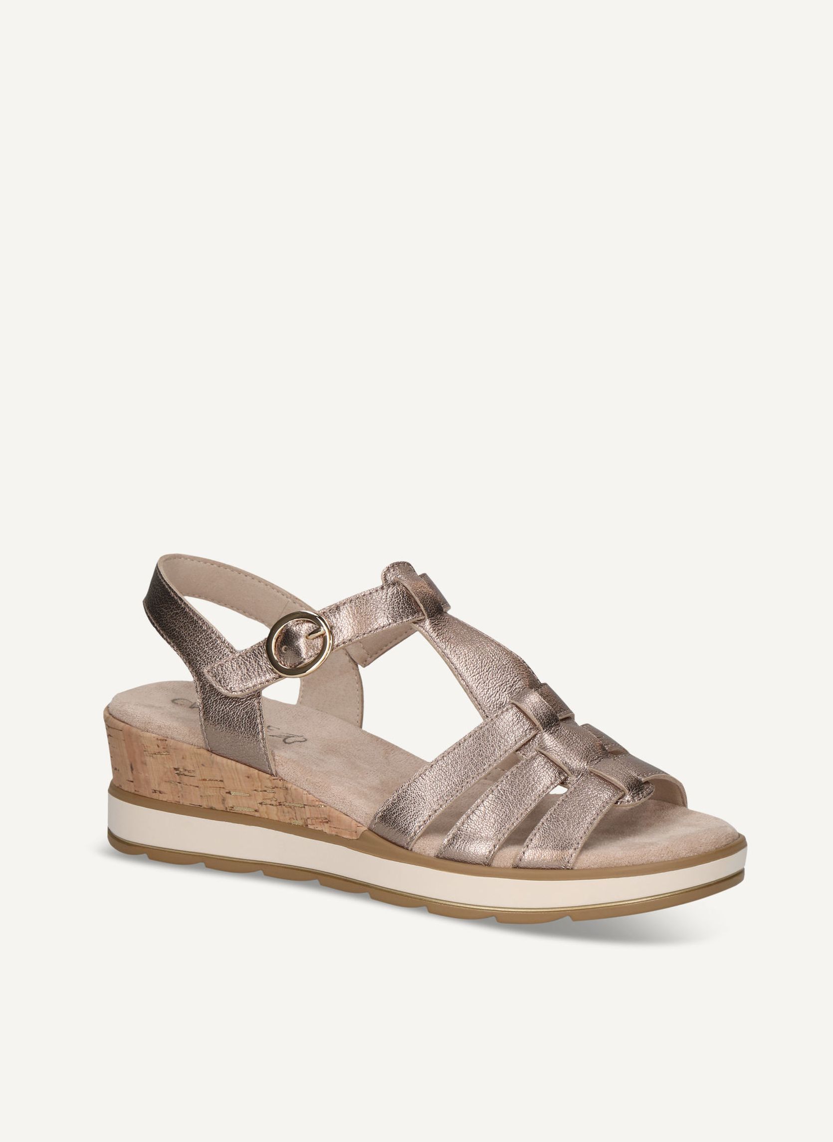 Sandales 9-28709-44 femme marron Caprice Sandales 9-28709-44 femme marron Marron
