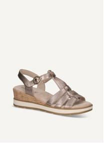 Sandales 9-28709-44 femme marron