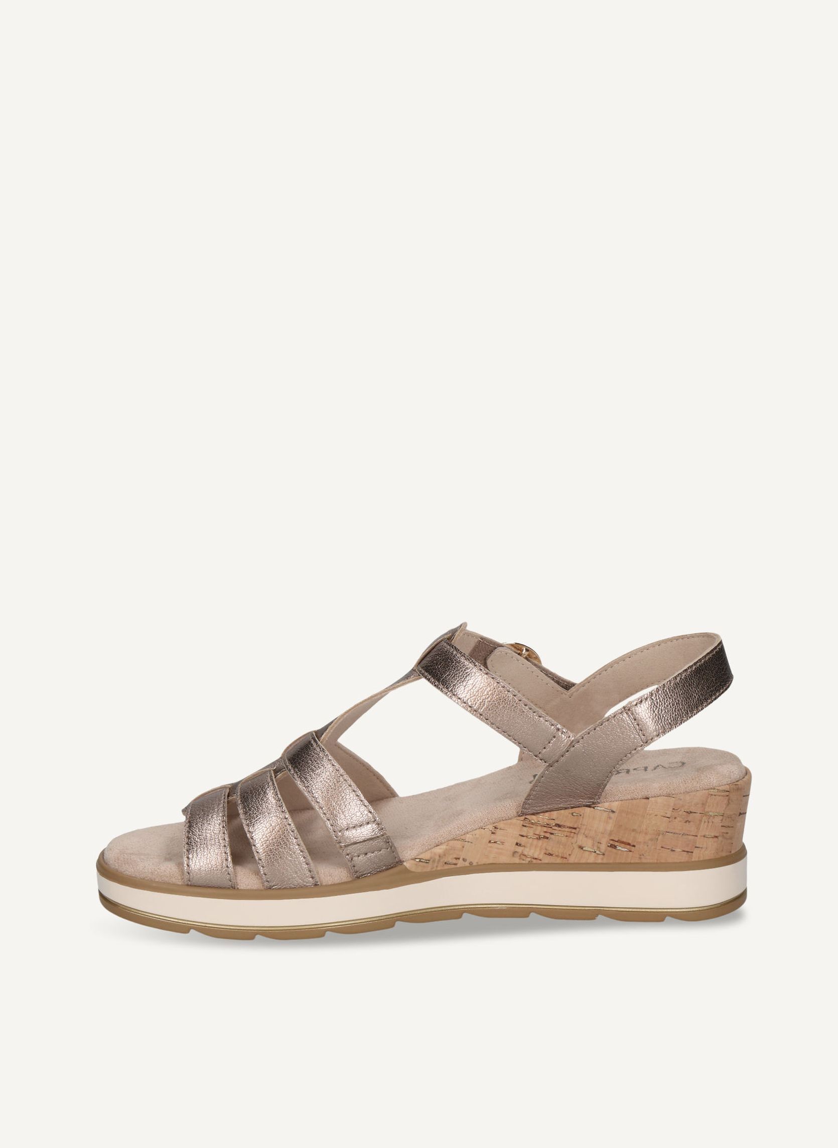 Sandales 9-28709-44 femme marron Caprice Sandales 9-28709-44 femme marron Marron