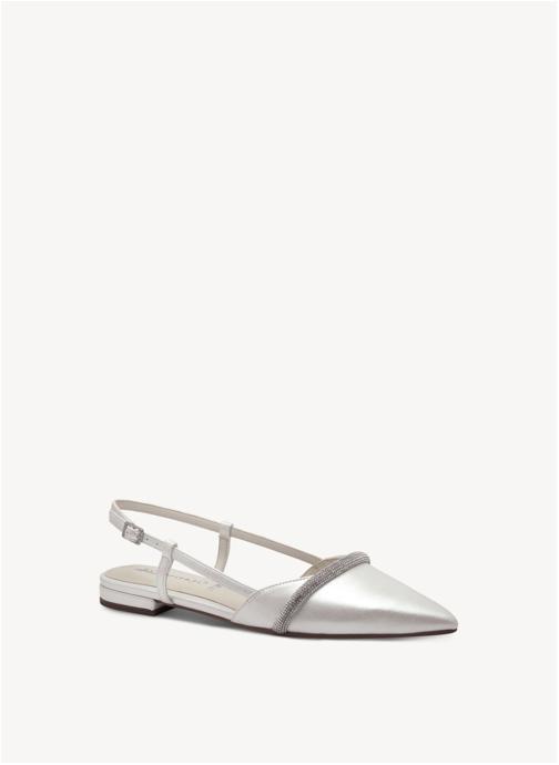 Tamaris Escarpins 1-29120-44 femme blanc