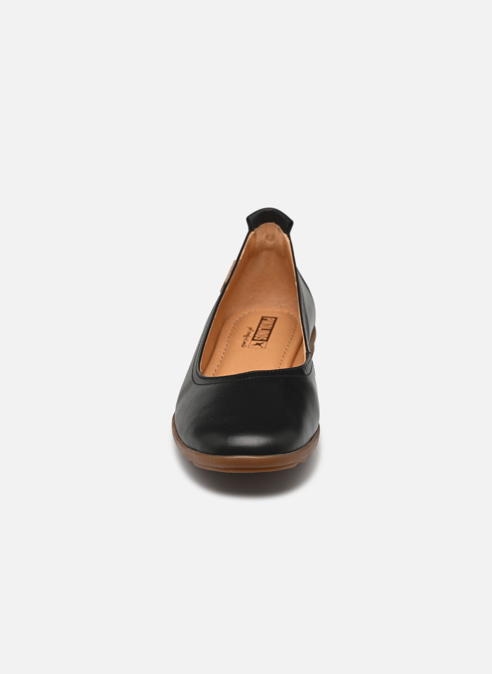 Bailarinas clásicas ALCOI W4C-4924 mujer negro Pikolinos Bailarinas clásicas ALCOI W4C-4924 mujer negro BLACK