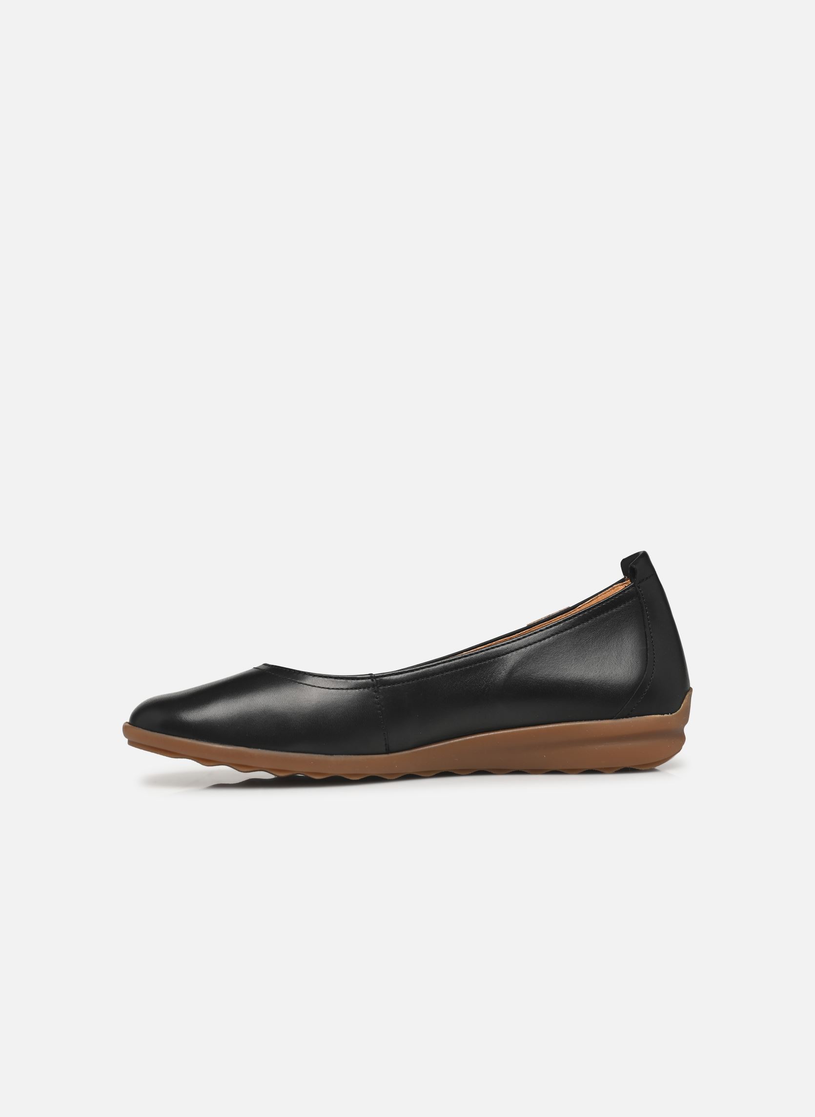 Bailarinas clásicas ALCOI W4C-4924 mujer negro Pikolinos Bailarinas clásicas ALCOI W4C-4924 mujer negro BLACK