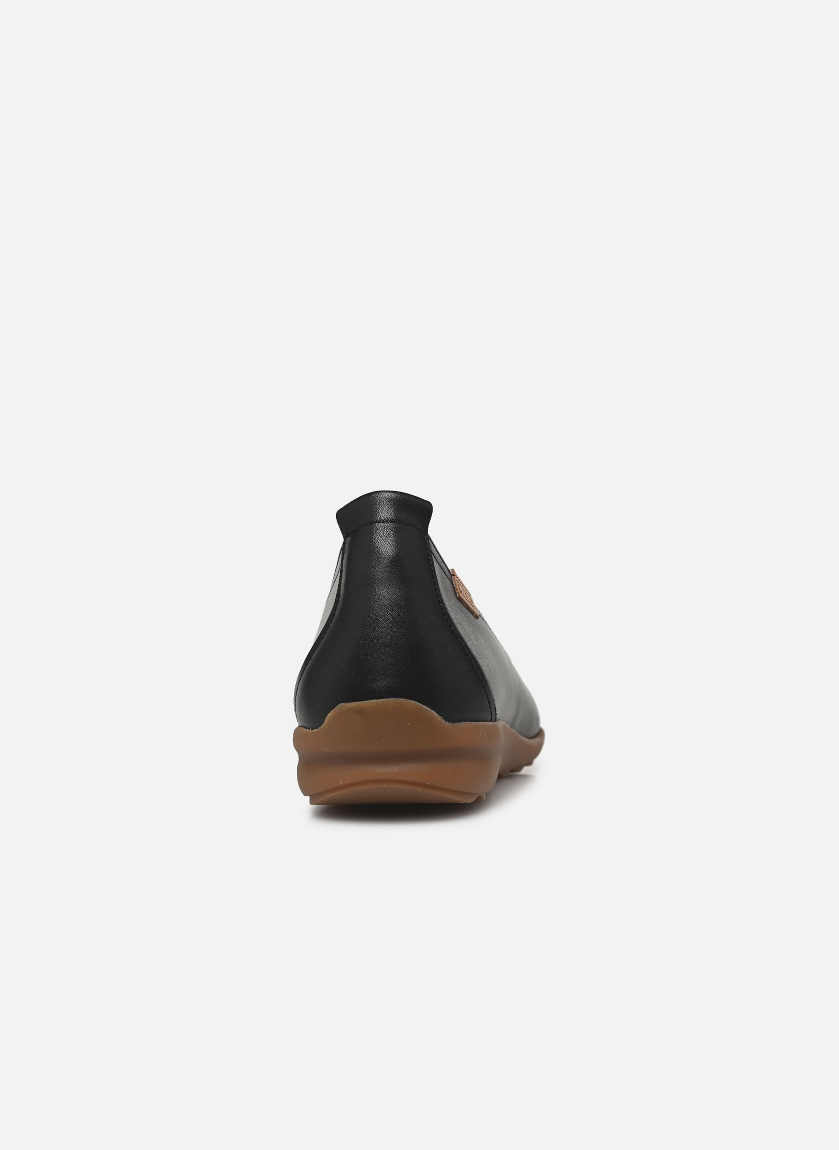 Bailarinas clásicas ALCOI W4C-4924 mujer negro Pikolinos Bailarinas clásicas ALCOI W4C-4924 mujer negro BLACK