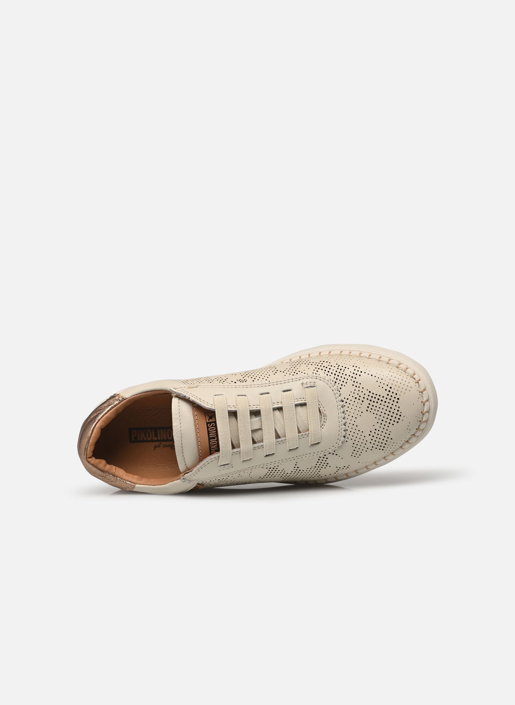 Baskets ARENAS W0C-6621C1 femme blanc Pikolinos Baskets ARENAS W0C-6621C1 femme blanc NATA