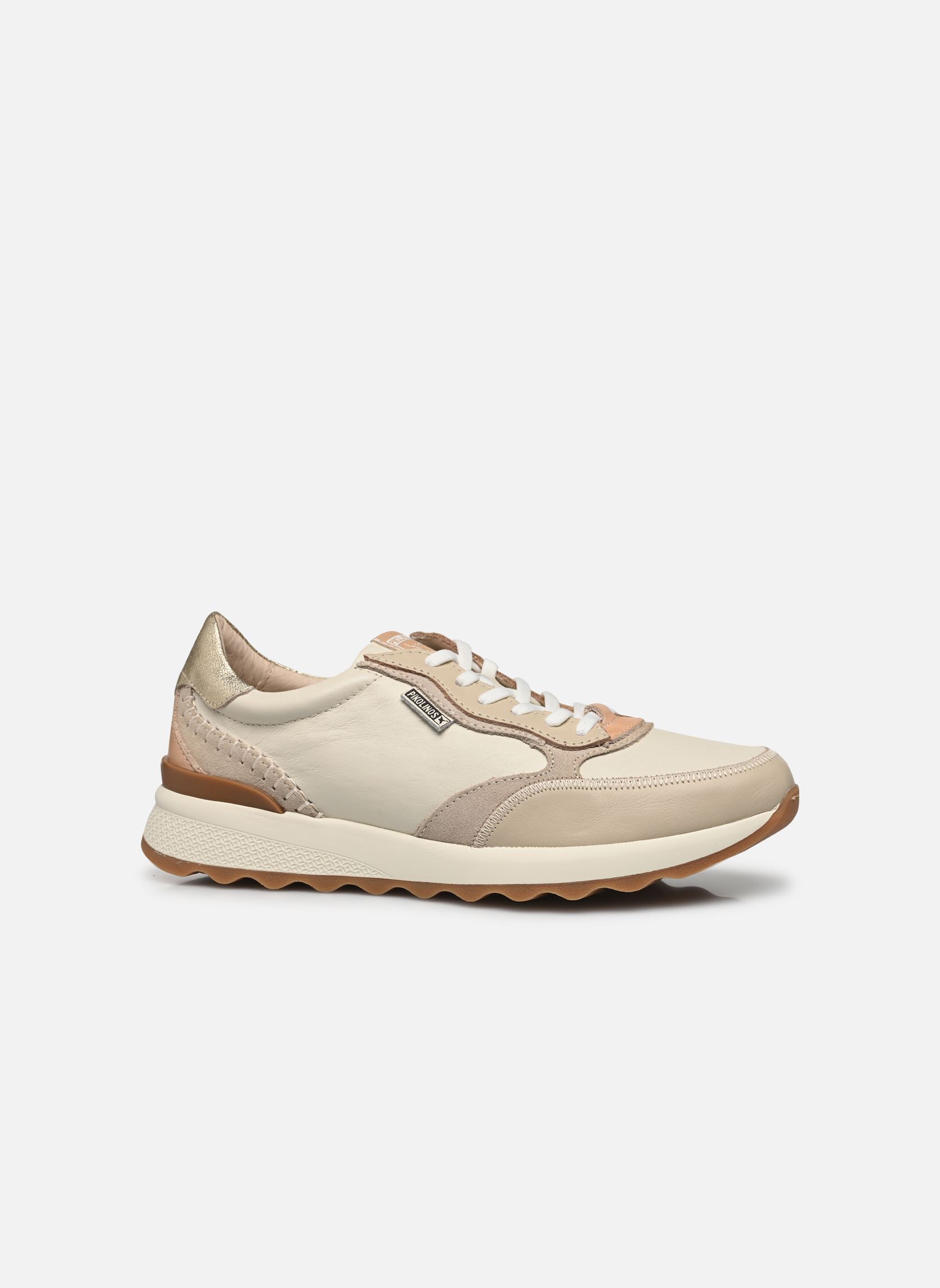 Baskets de sport ARRECIFE W1M-6625 femme blanc Pikolinos Baskets de sport ARRECIFE W1M-6625 femme blanc MARFIL