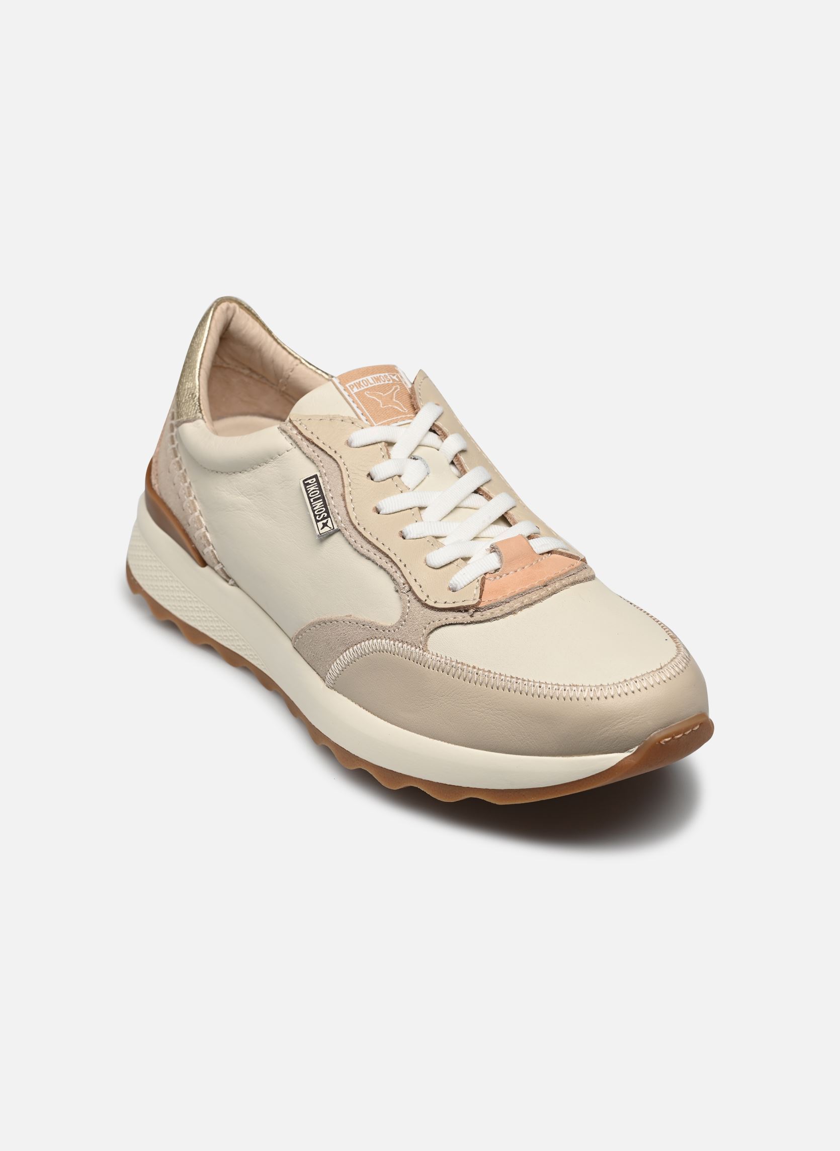 Baskets de sport ARRECIFE W1M-6625 femme blanc Pikolinos Baskets de sport ARRECIFE W1M-6625 femme blanc MARFIL