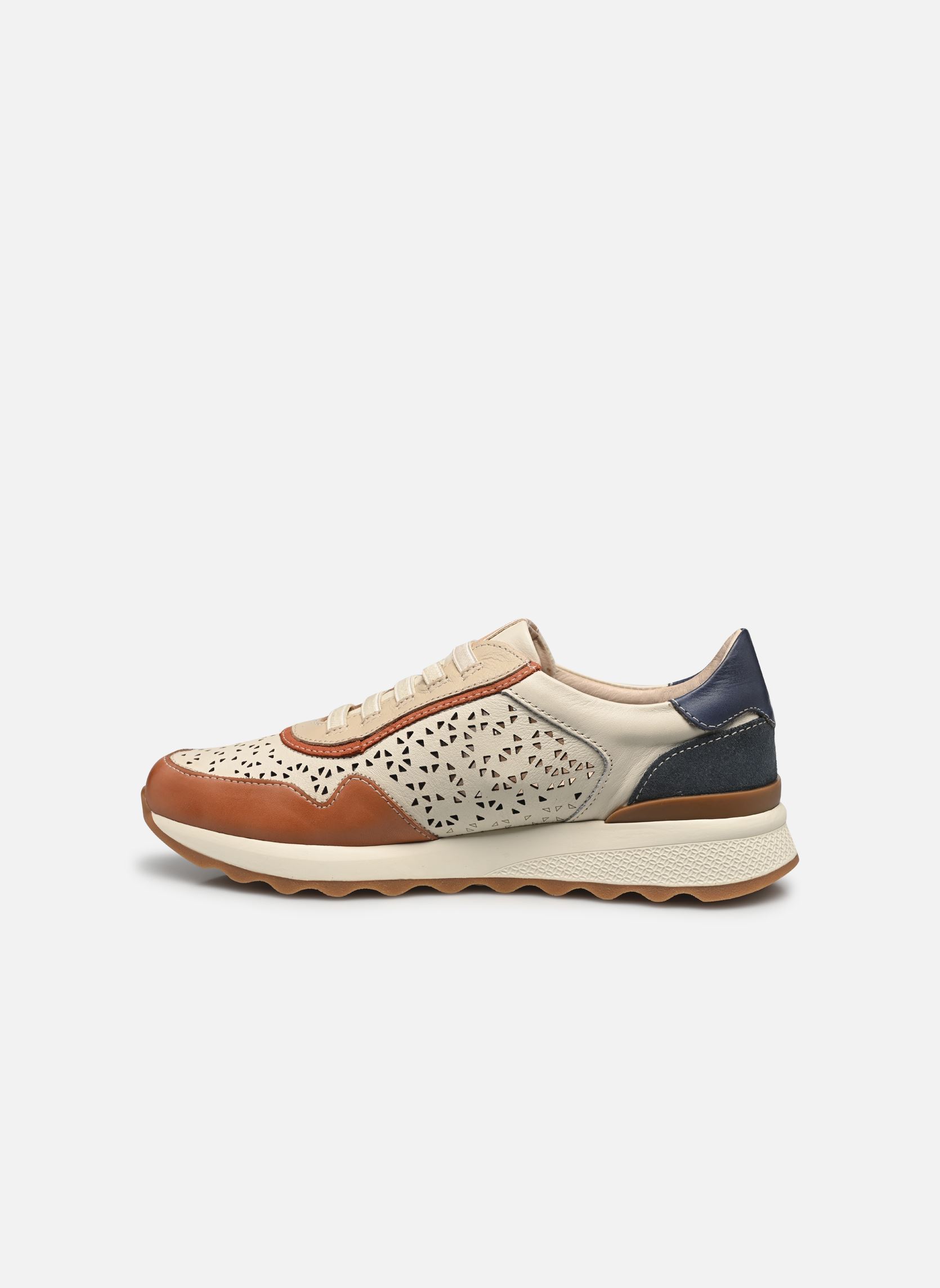 Baskets ARRECIFE W1M-6629 femme marron Pikolinos Baskets ARRECIFE W1M-6629 femme marron BLUSH