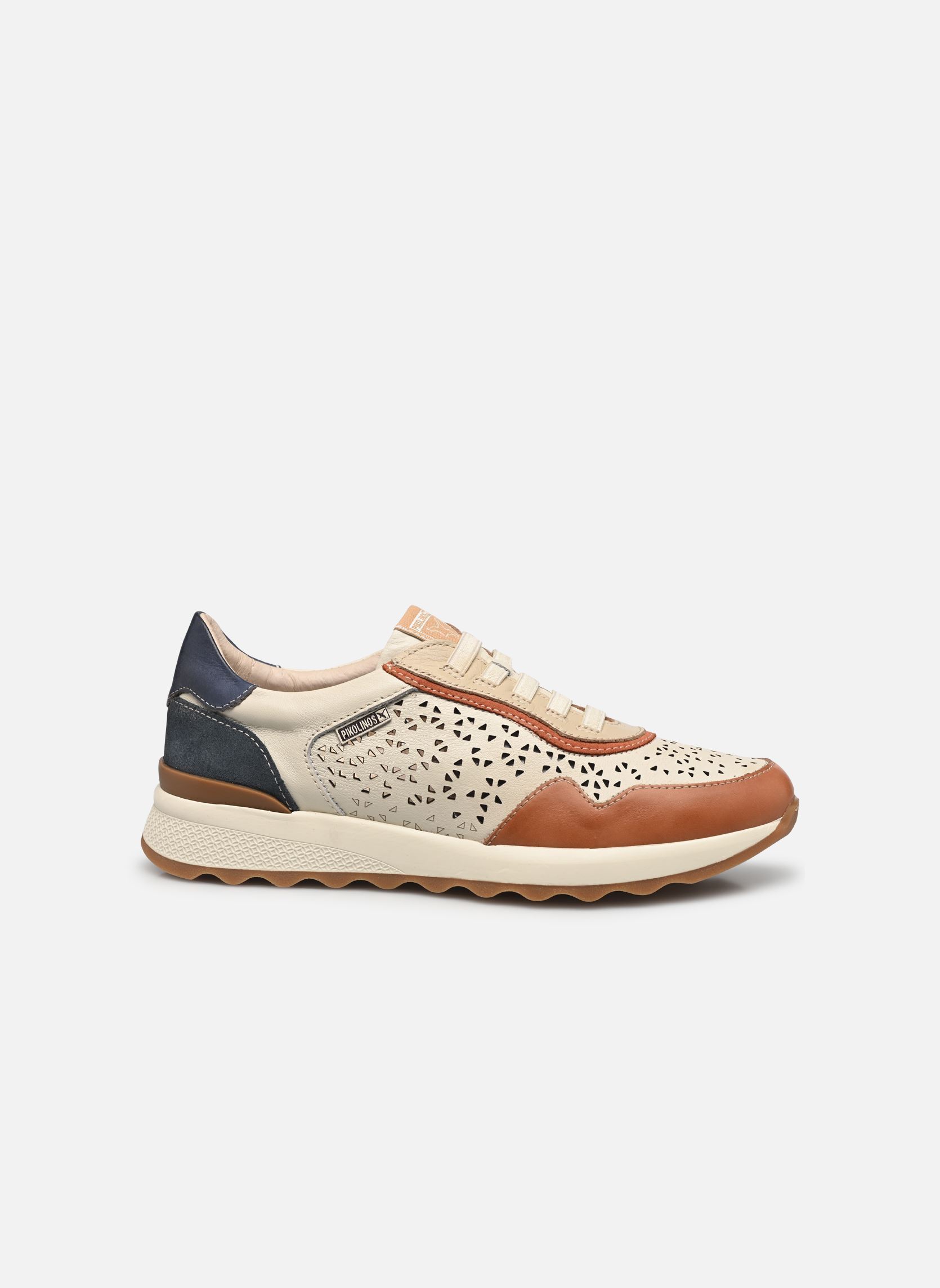 Baskets ARRECIFE W1M-6629 femme marron Pikolinos Baskets ARRECIFE W1M-6629 femme marron BLUSH