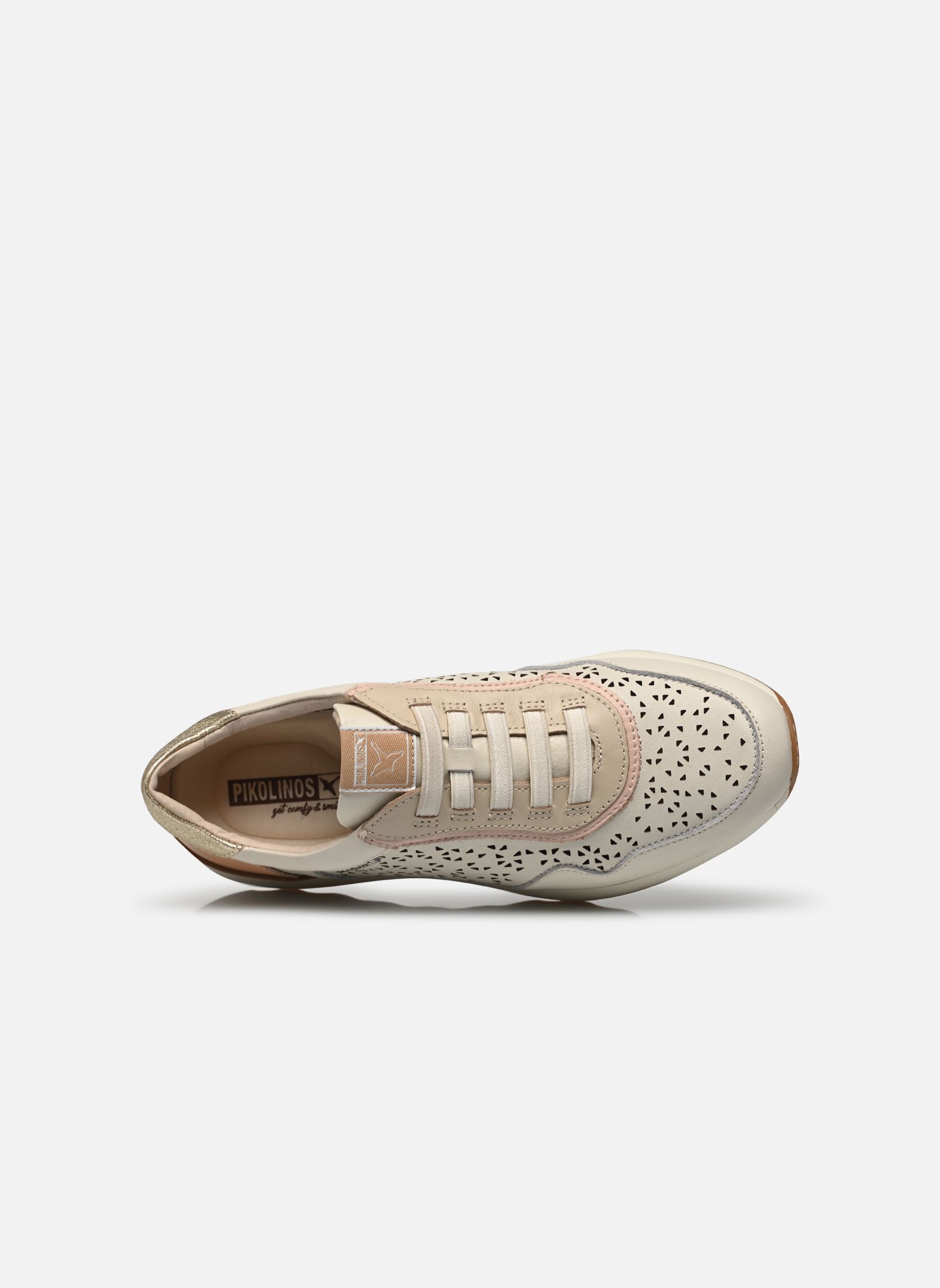 Sneakers ARRECIFE W1M-6629 dames wit Pikolinos Sneakers ARRECIFE W1M-6629 dames wit NATA