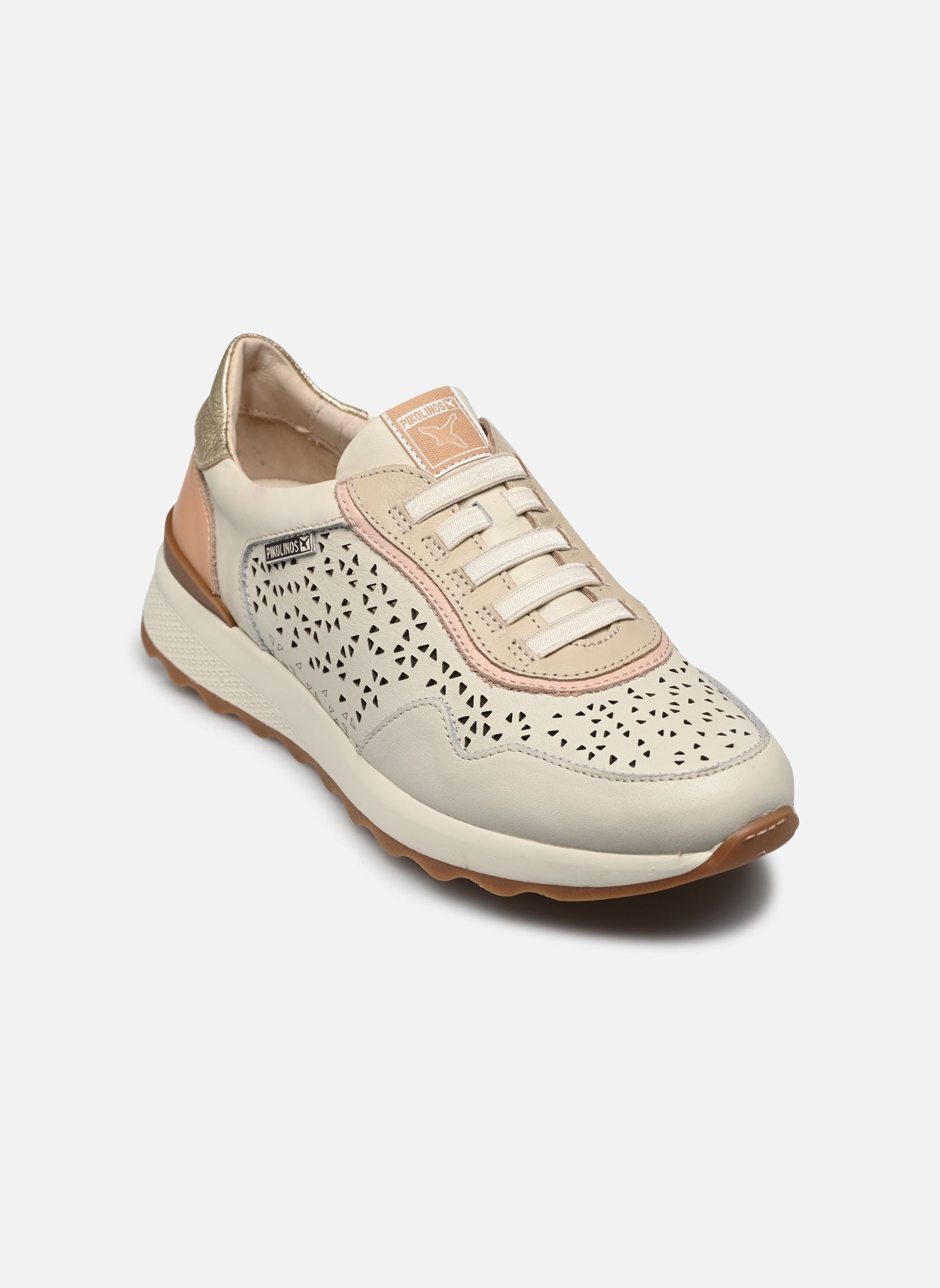 Sneakers ARRECIFE W1M-6629 dames wit Pikolinos Sneakers ARRECIFE W1M-6629 dames wit NATA