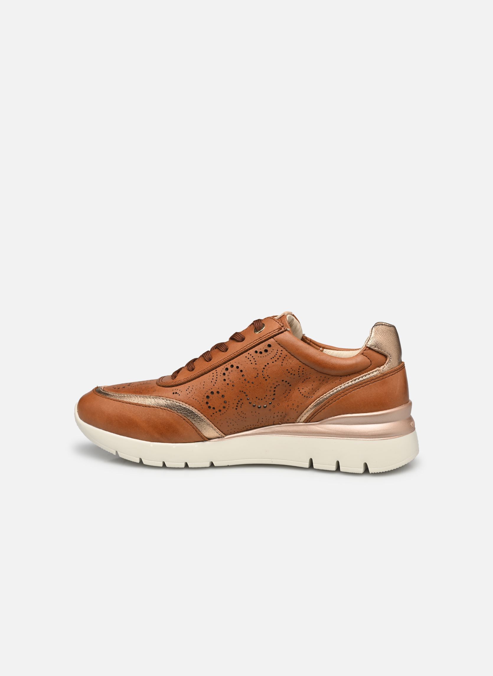 Zapatillas CANTABRIA W4R-6622C1 mujer marrón Pikolinos Zapatillas CANTABRIA W4R-6622C1 mujer marrón BRANDY