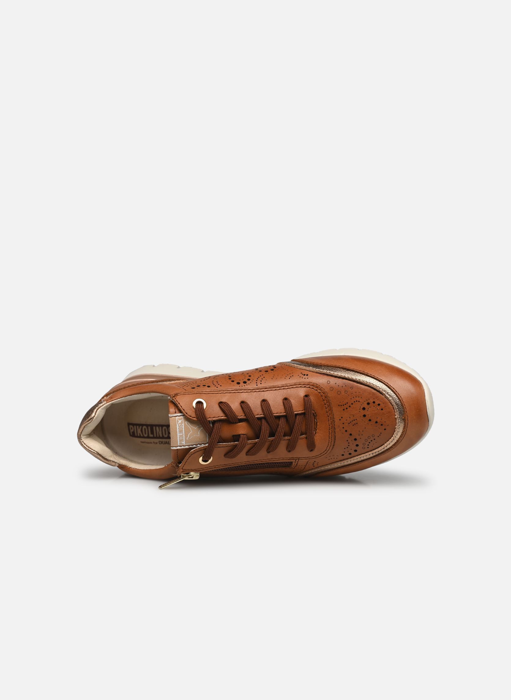 Zapatillas CANTABRIA W4R-6622C1 mujer marrón Pikolinos Zapatillas CANTABRIA W4R-6622C1 mujer marrón BRANDY