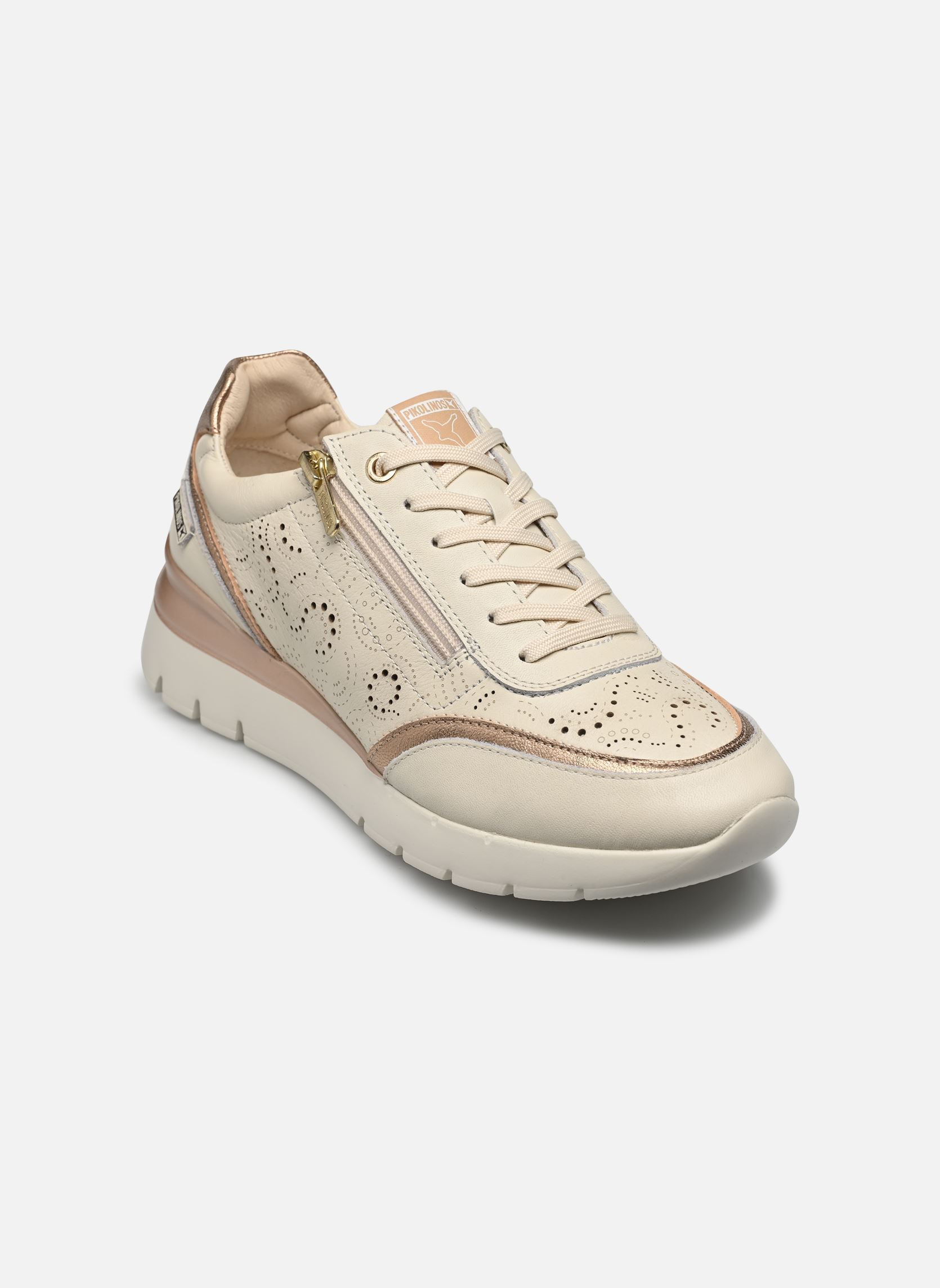 Zapatillas CANTABRIA W4R-6622C1 mujer blanco Pikolinos Zapatillas CANTABRIA W4R-6622C1 mujer blanco NATA