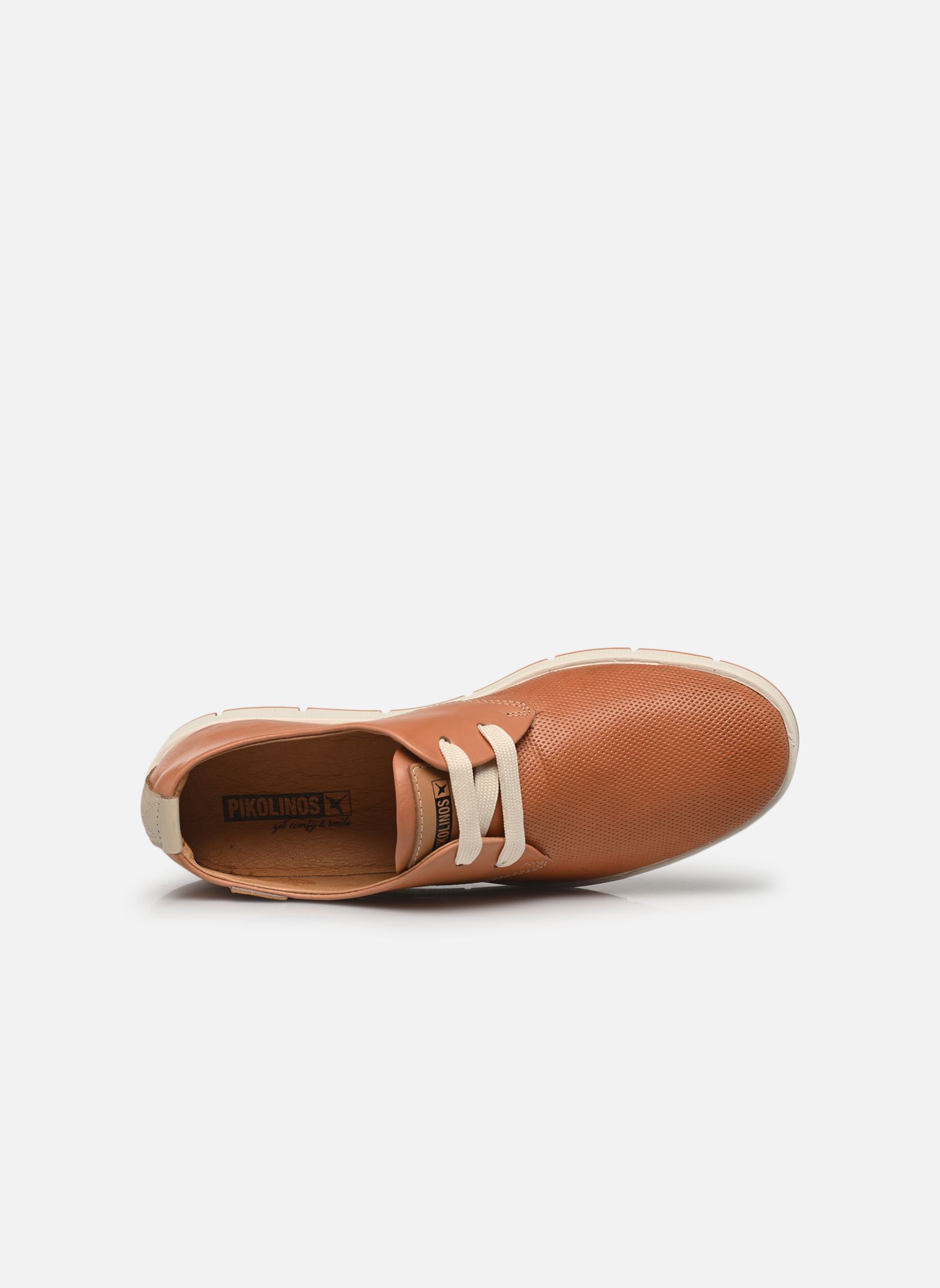 Derbies MADRID W8A-4877C1 femme marron Pikolinos Derbies MADRID W8A-4877C1 femme marron BLUSH